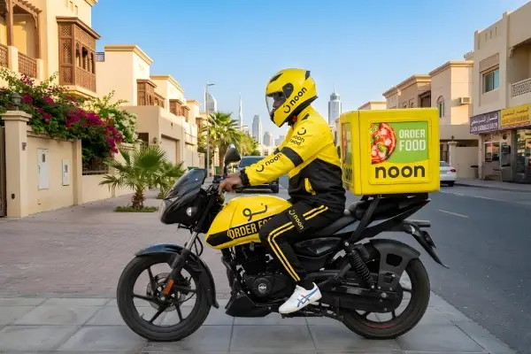 Noon Rider