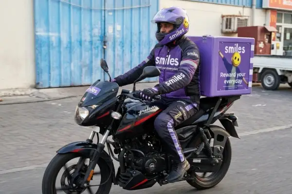Smiles Rider