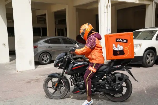 Talabad Rider