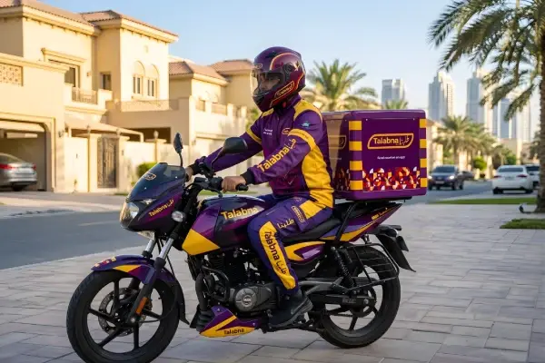 Talabna Rider
