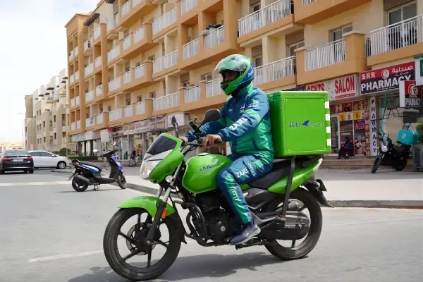 Zajel Rider